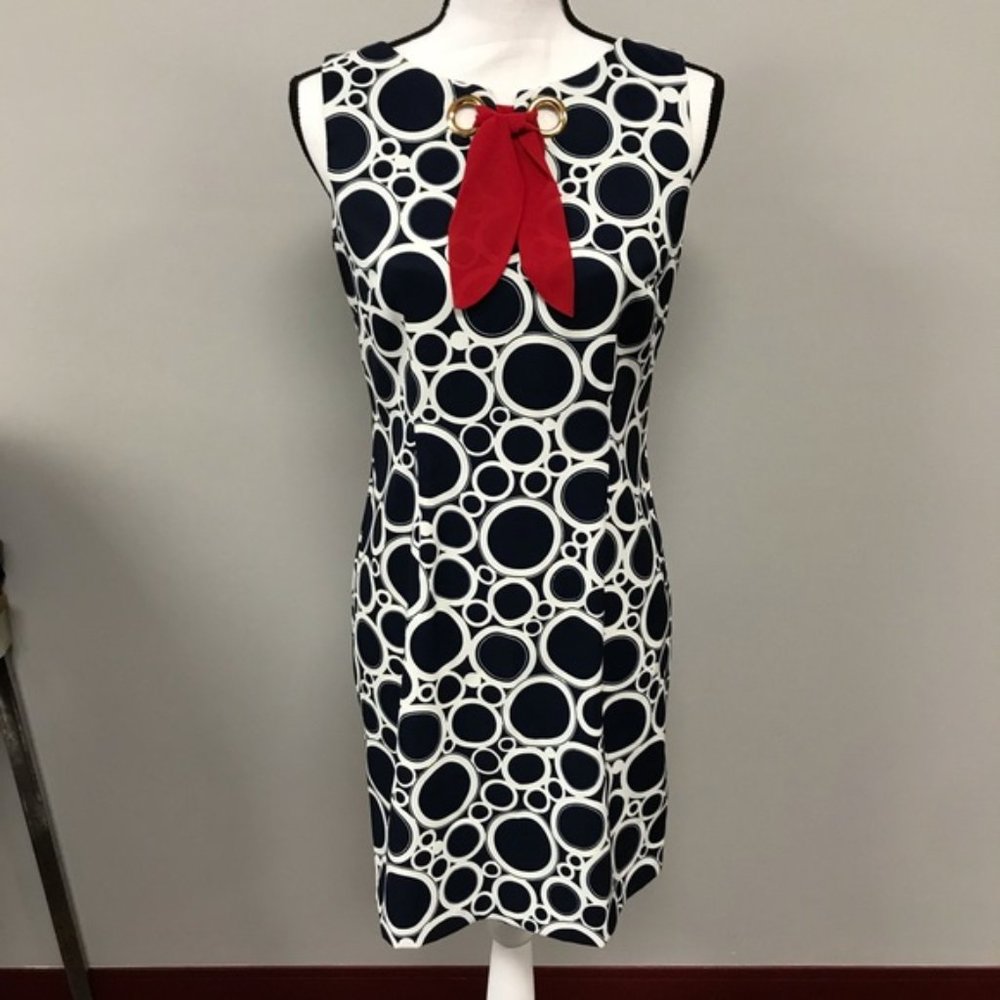 Sleeveless Kim Rogers Dress 6P